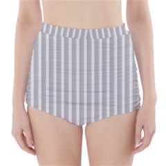 Ghgh High-waisted Bikini Bottoms by kcreatif