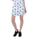 cacti in pots Tennis Skirt View1