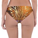 Pheonix Rising Reversible Hipster Bikini Bottoms View4