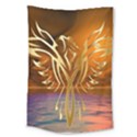 Pheonix Rising Large Tapestry View1