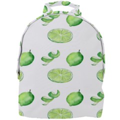 Lemon Mini Full Print Backpack by Sparkle
