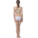 Lemon Classic Banded Bikini Top View2