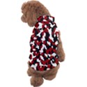 Camouflage rouge Dog Sweater View2
