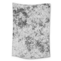 Degrade Blanc/gris Large Tapestry by kcreatif