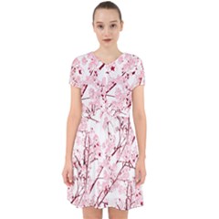 Fleurs De Cerisier Adorable In Chiffon Dress by kcreatif