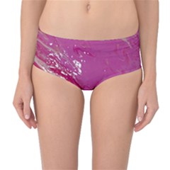 My Pour Cup Painting 1 Cbdoilprincess B85ce3ba-6b55-4b89-b882-d6eeb79129ac Mid-waist Bikini Bottoms by CBDOilPrincess1