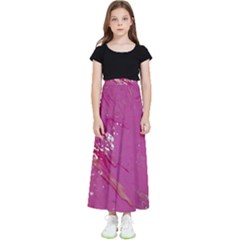 My Pour Cup Painting 1 Cbdoilprincess B85ce3ba-6b55-4b89-b882-d6eeb79129ac Kids  Skirt by CBDOilPrincess1