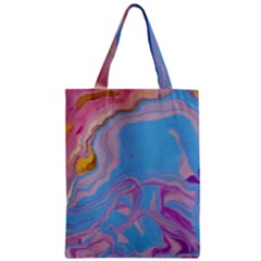 My Pour Cup Painting 7 0 Cbdoilprincess  C149feb1-a8f0-4fc5-9cab-9aea5d60a71c Zipper Classic Tote Bag by CBDOilPrincess1