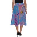 My Pour Cup Painting 7.0 CBDOilPrincess  C149feb1-a8f0-4fc5-9cab-9aea5d60a71c Perfect Length Midi Skirt View2