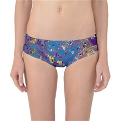 My Pour Cup Painting 7 1 Cbdoilprincess   Df5b0c77-5a26-49cd-826f-75cf5d9c0a00 Classic Bikini Bottoms by CBDOilPrincess1