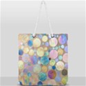 Tiles CBDOilPrincess Eb49aa06-f1b9-412e-836d-30c28dd8f7d9 Full Print Rope Handle Tote (Large) View2