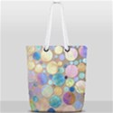 Tiles CBDOilPrincess Eb49aa06-f1b9-412e-836d-30c28dd8f7d9 Full Print Rope Handle Tote (Small) View2