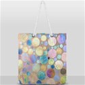 Tiles CBDOilPrincess Eb49aa06-f1b9-412e-836d-30c28dd8f7d9 Full Print Rope Handle Tote (Large) View1