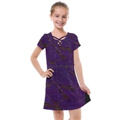 Maine Usgs Historical Map Abol Pond 104859 1988 24000 Inversion Restoration Kids  Cross Web Dress by WetdryvacsLair