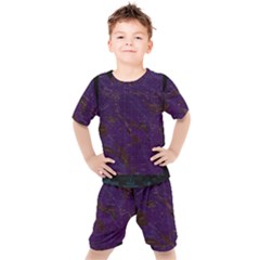 Maine Usgs Historical Map Abol Pond 104859 1988 24000 Inversion Restoration Kids  Tee And Shorts Set by WetdryvacsLair