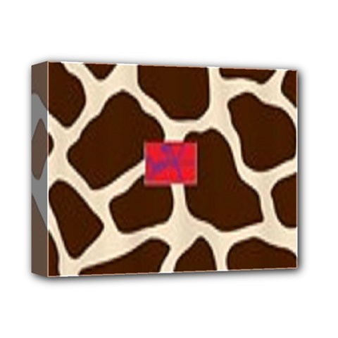 Spring / Summer 2021 Deluxe Canvas 14  X 11  (stretched) by tracikcollection