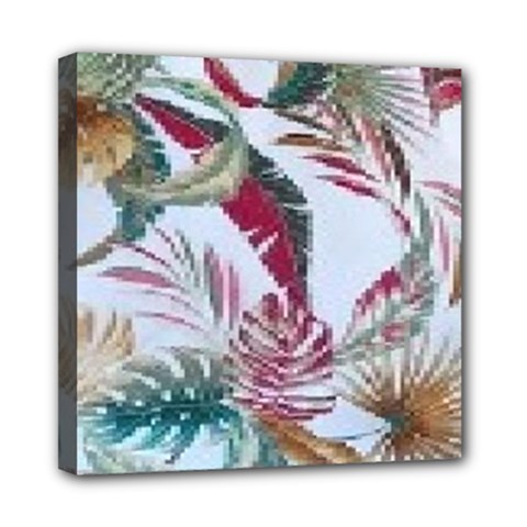Spring/ Summer 2021 Mini Canvas 8  X 8  (stretched) by tracikcollection