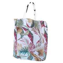 Spring/ Summer 2021 Giant Grocery Tote by tracikcollection