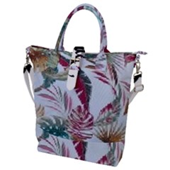 Spring/ Summer 2021 Buckle Top Tote Bag by tracikcollection