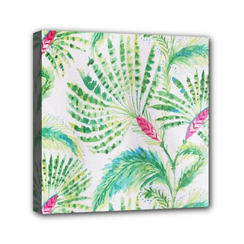  Palm Trees By Traci K Mini Canvas 6  X 6  (stretched) by tracikcollection