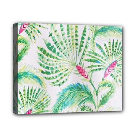  Palm Trees By Traci K Canvas 10  X 8  (stretched) by tracikcollection