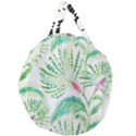  Palm Trees by Traci K Giant Round Zipper Tote View2