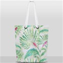  Palm Trees by Traci K Full Print Rope Handle Tote (Small) View2