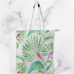  Palm Trees By Traci K Double Zip Up Tote Bag by tracikcollection