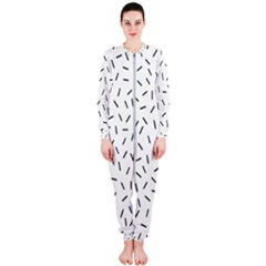 Rain  Onepiece Jumpsuit (ladies)  by Sobalvarro