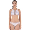 Marble stains  Perfectly Cut Out Bikini Set View1
