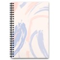 Marble stains  5.5  x 8.5  Notebook View1
