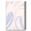 Marble stains  5.5  x 8.5  Notebook View2