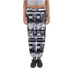 Skater-underground2 Women s Jogger Sweatpants by PollyParadise
