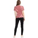 Terracota  Women s Short Sleeve Rash Guard View2