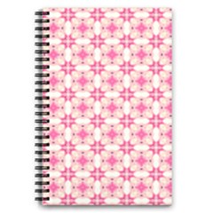 Pinkshabby 5 5  X 8 5  Notebook by PollyParadise