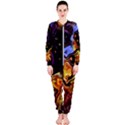 Nebula Starry Night Skies Abstract Art OnePiece Jumpsuit (Ladies)  View1