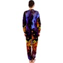 Nebula Starry Night Skies Abstract Art OnePiece Jumpsuit (Ladies)  View2