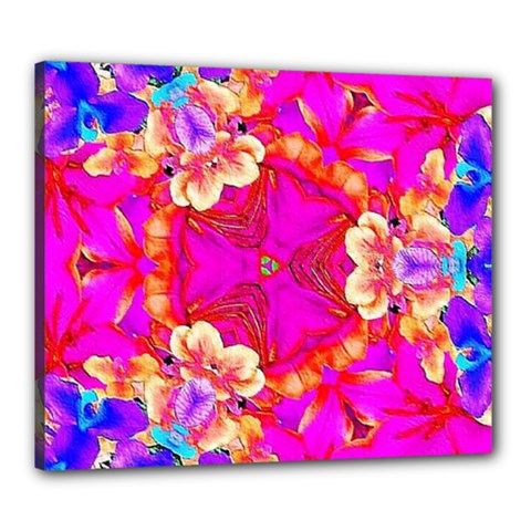Newdesign Canvas 24  X 20  (stretched) by LW41021
