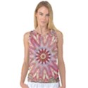 Pink Beauty 1 Women s Basketball Tank Top View1