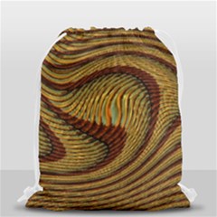 Golden Sands Drawstring Bag (small) by LW41021