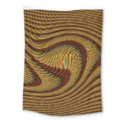 Golden Sands Medium Tapestry by LW41021