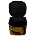 Golden Sands Make Up Travel Bag (Small) View3
