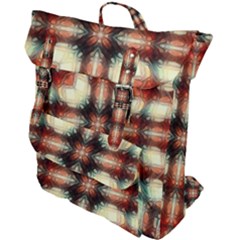 Royal Plaid  Buckle Up Backpack by LW41021