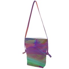 Color Winds Folding Shoulder Bag by LW41021