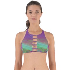 Color Winds Perfectly Cut Out Bikini Top by LW41021