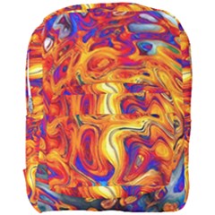 Sun & Water Full Print Backpack by LW41021