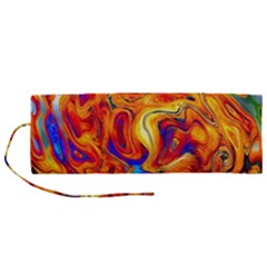 Sun & Water Roll Up Canvas Pencil Holder (m) by LW41021
