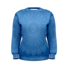 Blue Joy Women s Sweatshirt by LW41021