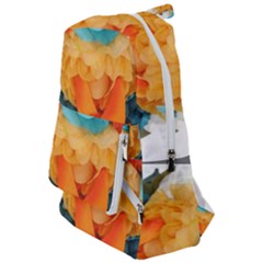 Spring Flowers Travelers  Backpack by LW41021