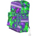 Feathery Winds Full Print Backpack View3